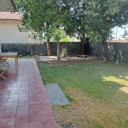 Milo'S House Villa Mascalucia Exterior photo